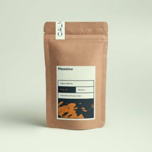 CBD Premium Tea ~ Heřmánek s meduňkou (35g)