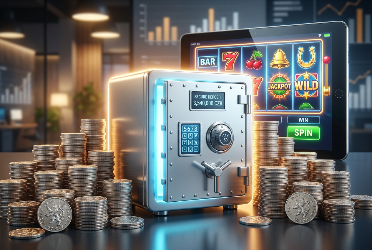 Výhody nízkého vkladu v online casinu